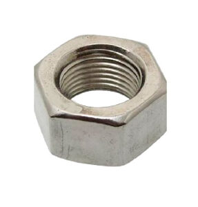 TUERCA DIN 934 M-6 ZN (CAJA 500 UDS) Cod. 96934