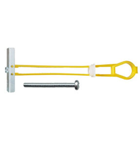 BASCULANTE BT M6 C/TORNILLO HEX. (CAJA 20U) Cod. 9Y8BTPK