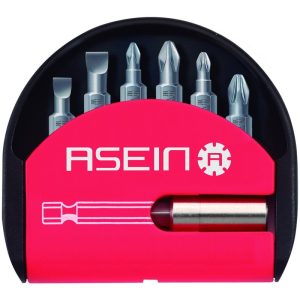 ESTUCHE PUNTAS MINI KIT 7 PIEZAS FG Cod. 123400