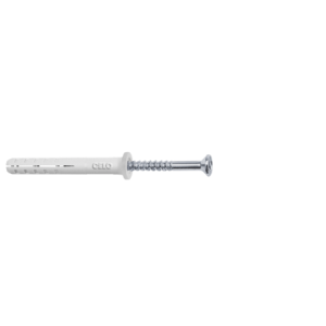 RAPITAC NP 6/40 TACO GOLPE PREMONTADO  CON VALONA ( CAJA 100UN ) Cod 9640NP