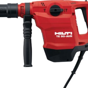MARTILLO HILTI TE 50-AVR COMBINADO MALETIN COD. 2126350