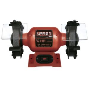 ESMERIL DE BANCO 6" 570 W 127 V, 3450 RPM Cod. EB906