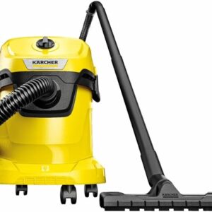 ASPIRADORA WD3 V-15/4/20 SECO/HUMEDO Cod 1.628-104.0