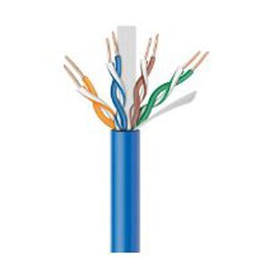 CABLE U/UTP CAT. 6 LSZH 4 PARES INTERNET TELEF. (CAJA 305 MT)