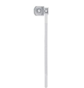 BASE BRIDA X ECT MX COLOR GRIS 100UNIDADES