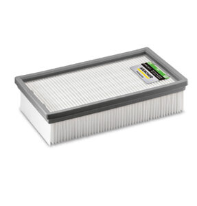 FILTRO KARCHER PLEGADO PLANO DE PAPEL P/NT 35,40,45 Y 55 COD. 6.904-367.0