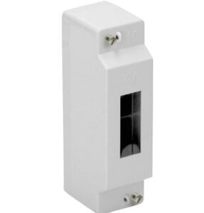 CAJA DE SUPERFICIE 2 ELEMENTOS 40X140X58 Cod 689B