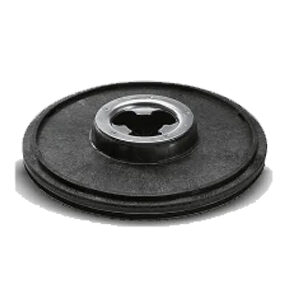 PLATO IMPULSOR DEL CEPILLO (DE BAJA VELOCIDAD) 430MM Cod. 9.753-057.0
