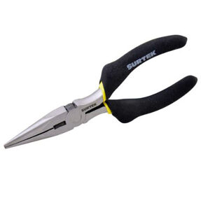 PINZA PUNTA LARGA 6" PROFESIONAL