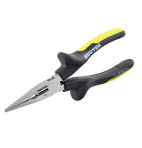 PINZA PUNTA LARGA 6" 1000V