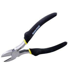 PINZA CORTE DIAGONAL 6" PROFESIONAL