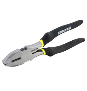 PINZA PARA ELECTRICISTA 9"PROFESIONAL