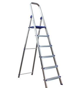 ESCALERA DOMESTICA 6 PELDAÑOS