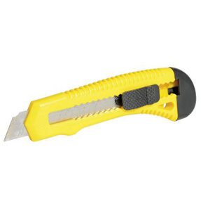 CUTTER DE 8 PUNTAS CUERPO DE PLASTICO