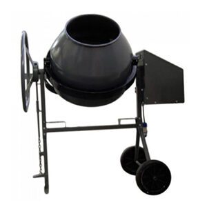HORMIGONERA CAMAC 150L MOTOR ELECTRICO 700W 230V/60HZ