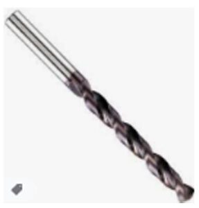 BROCA CILINDRICA HSS P/METAL DIAM.5 MM LAMINADA COD.HSS5L