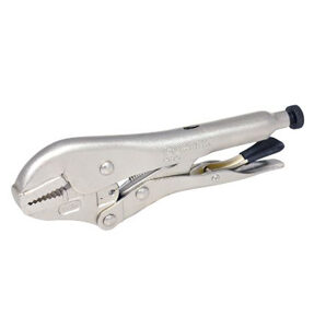 PINZA DE PRESIÓN QUIJADA RECTA 7"