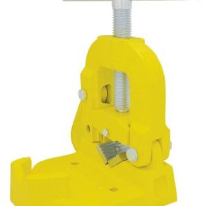 PRENSA DE YUGO PARA TUBOS DE 1/8" A 2"