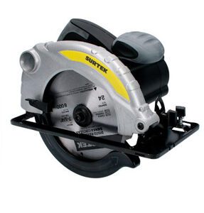 SIERRA CIRCULAR 7-1/4" 1,500 W 120 V, 5,000 RPM