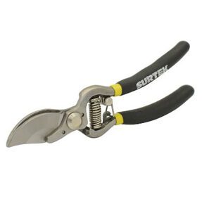 TIJERA PARA PODA A UNA MANO FORJADA DE PASO 6"