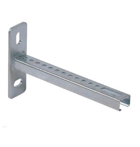 SOPORTE PERFIL 27X18X300 GALVANIZADO