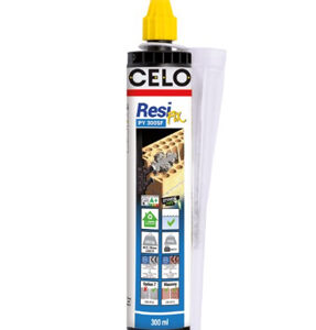ANCLAJE QUIMICO POLIESTER SIN ESTIRENO LADRILLO HUECO 280ML Cod. 300PSF
