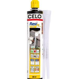 ANCLAJE QUIMICO VYNILISTER SIN ESTIRENO ALTAS CARGAS 280ML Cod. 300VSF