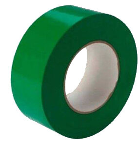 CINTA AISLANTE PVC 20MX19MM VERDE AUTOEXTINGUIBLE CELLPACK Cod. 418009