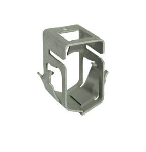 GRAPA FASTCLIP ANTIRROBO PARA INSTALACION SOBRE PERFIL STRUT Cod. 9CSS